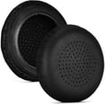 thumbnail image 1 of Paquete de 2 almohadillas para los oídos C510, fundas de repuesto compatibles con auriculares Plantronics Blackwire C510 C520 C710 C720, 1 of 5