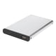 thumbnail image 2 of Caja de disco duro móvil Durable 480Mbps USB 2.0 JShteea 10TB 2.5 pulgadas SATA HDD SSD, 2 of 9