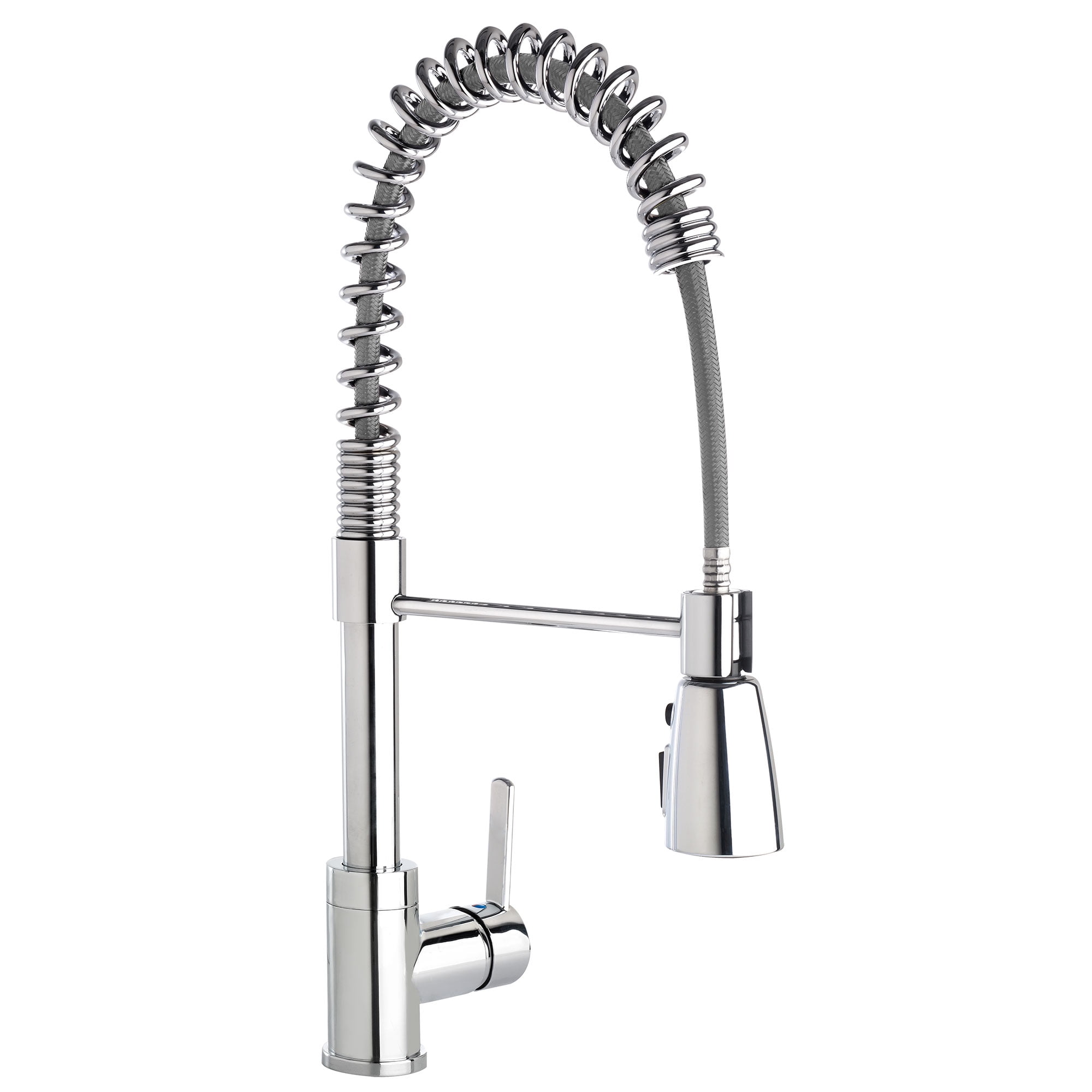 Belanger PRO78CCP Commercial Style PullDown Kitchen Faucet, Polished Chrome
