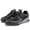 Black And Silvery, variant on Professional Men'S Squat Shoes - 0.79inch Elevated Heel, Wide Toe Box, Anti-Slip Outsole - Weightlifting Deadlift Strength Training Shoes