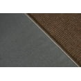 thumbnail image 5 of Extra-Long Heavy Duty Runner Rug Skid Resistant Backing Rug Runner Ridged Cut to Size Roll Runner Rugs - 48 Feet x 26 Inch, 5 of 6
