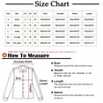 thumbnail image 3 of Uhndy Jackets for Women, Women Winter Long Sleeve Open Cardigan Casual Coat Trench Jacket Ladies Warm Slim Long Overcoat Outwear Coats Winter Coats Christmas Gifts for Women, 3 of 6