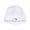 Cloud White, variant on - Peppa Pig: Learning To Crawl - Baby Hat