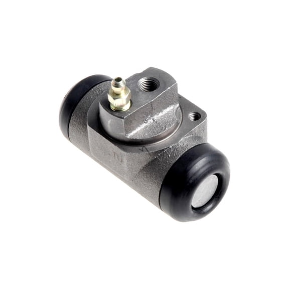 Genuine AC Delco For Chevy Tahoe 1995 96 97 98 99 2000 Drum Brake Wheel Cylinder | Rear | Cast Iron | 1.18 Inches Bore Diameter | With Bleeder Screw | Bolted Mount Type