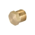 thumbnail image 3 of Conector de Acoplamiento de Enchufe Hexagonal de Latón, Rosca Macho de 1/8" G, 20 piezas, 3 of 3