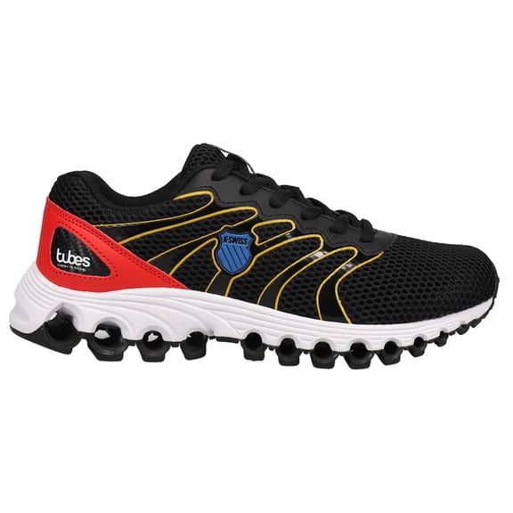 K-Swiss Girls Tubes Classic 200 Running Athletic Sneakers Casual Shoes