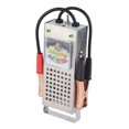 thumbnail image 2 of 12V Car Battery Tester Automotive Load Analyzer 200AH Iron Charging System Test Tool, 2 of 8