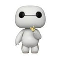 thumbnail image 3 of Funko Pop Super Grandes Heroes Baymax con mariposa Funko, 3 of 3