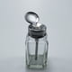 thumbnail image 1 of Botella de vidrio de 180 ml con prensa para alcohol, para mantenimiento de teléfonos móviles, para lavar esmaltes de uñas, 1 of 6