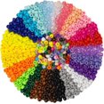thumbnail image 5 of 1000pcs 2mm Mixed Color Charm Czech Glass Seed Spacer Round Beads for DIY Bracelets Necklaces Earring Jewelry Making Accessories, 5 of 5