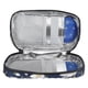 thumbnail image 2 of Insulin Cooler Case Insulated Portable Insulin Cooling Travel Bag with 2 Ice Pack for Insulin Pen Medication Type 3, 2 of 5