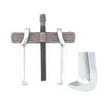 thumbnail image 1 of 2 Jaw Gear Puller Bearing Puller Remover T Shaped Thread Pump Pulley Remover 6inch 150mm, 1 of 7