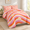 Vintage Orange Daisy-Twin, variant on Forter Set 2 Pieces Makeup Pink Bedding All Season