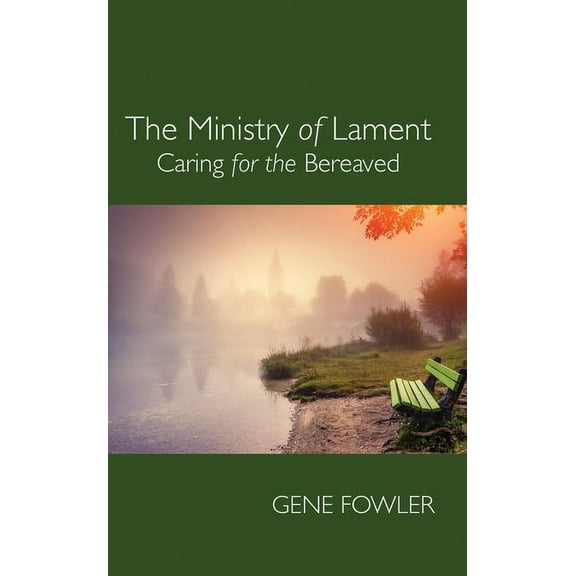 The Ministry of Lament (Hardcover)
