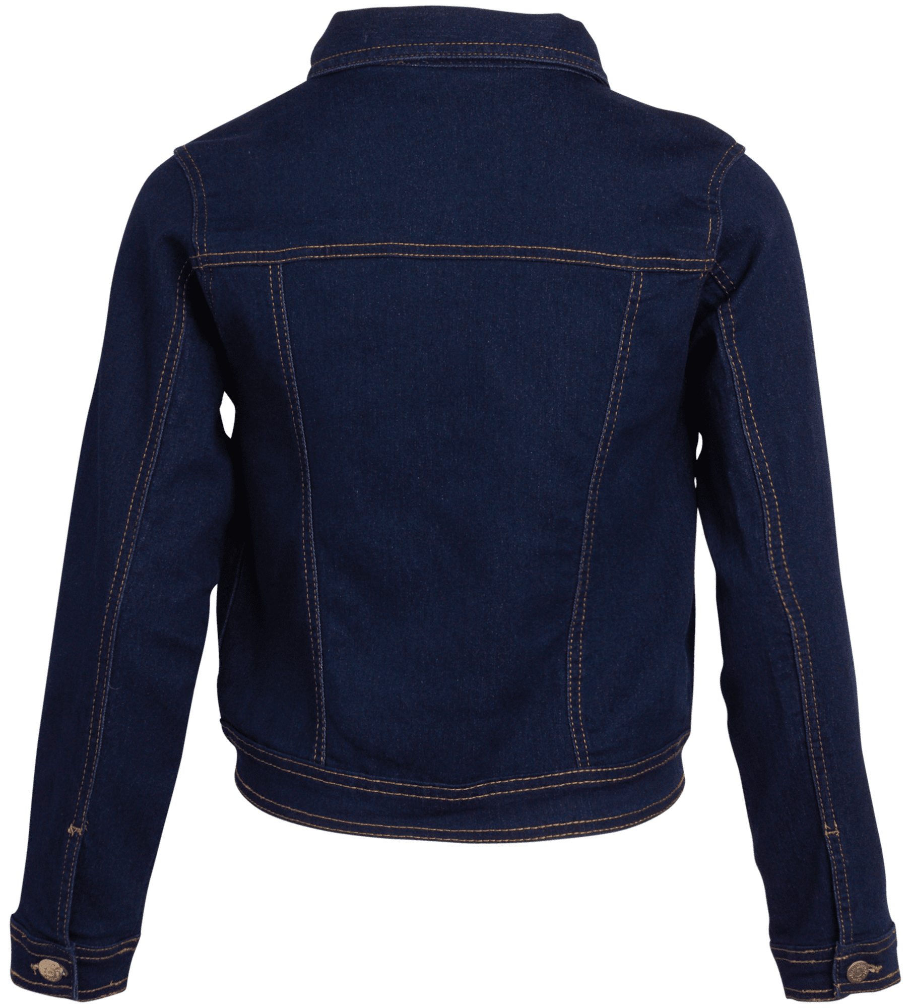Real Love Little Kids' Denim Jacket - Soft Stretch Jean