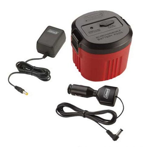 Coleman Rechargeable CPX 6V Battery Pack