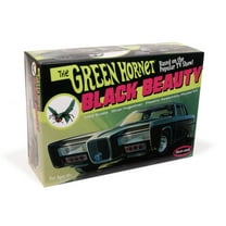 The Green Hornet Black Beauty, Black - Polar Lights POL994/12 - 1/32 Scale Plastic Model Kit