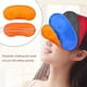 thumbnail image 5 of Jumpingount Sombra de ojos Flexible Simple Transpirable Fácil de usar Venda para los ojos Práctico al aire libre Útil Cubre ojos para dormir Naranja Type3 Jumpingount AP009071-14, 5 of 6