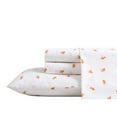 thumbnail image 2 of Poppy & Fritz Animal Cotton 200 Thread Count Sheet Set, Twin, 2 of 9