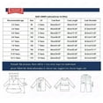 thumbnail image 2 of Timegard Baby Boy Clothes Little and Big Boys Blazer Button Plaid Suit Jackets Kids Fall School Coats, 2 of 3