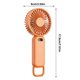 thumbnail image 4 of Portable Handheld Fan Rechargeable Fan 5 Speeds Mini Travel Fan Summer Gifts, 4 of 9