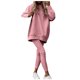 thumbnail image 2 of Ichuanyi liquidación de mujeres e invierno pantalones de peluche de pelaje largo traje de manga larga para mujeres ICHUANYI WER202308210349, 2 of 6