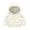 White, variant on Wilark Girls Winter Quilted Puffer Jackets Long Sleeve Lightweight Casual Cute Hooded Zip Up Warm Outerwear Pink 2-12