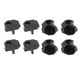 thumbnail image 4 of 8 conectores para sillas de camping, accesorios de reparación para sillas plegables, piezas de repuesto. Estilo C, 4 of 9