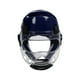 thumbnail image 2 of Casco de Boxeo Cola MMA Training Acolchado Ajustable para Muay Thai Kickboxing XL Azul, 2 of 8