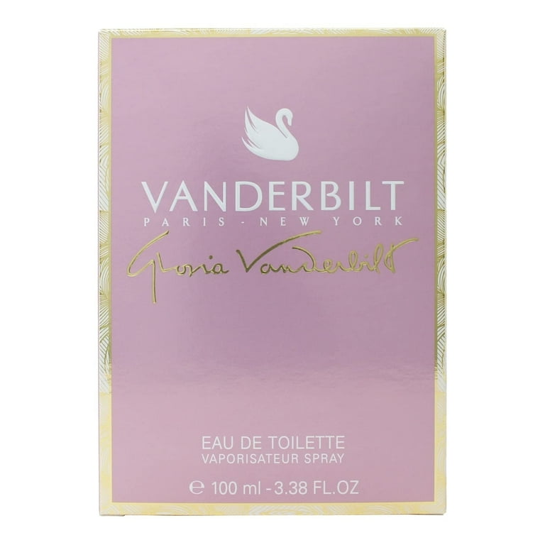 Vanderbilt Eau De Toilette Spray By Gloria Vanderbilt - 3.4 oz Vanderbilt Eau De Toilette Spray By Gloria Vanderbilt - 3.4 oz