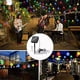 thumbnail image 4 of 50 LED Waterproof Solar String Lights, 8 Light Modes Indoor/Outdoor, 7m/24ft for Garden, Patio, Christmas Tree, Wedding, Party (Multicolor), 4 of 5