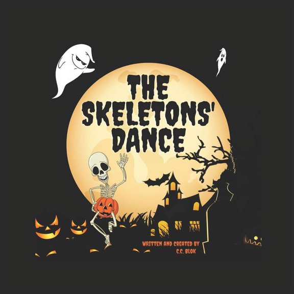 The Skeletons' Dance, (Paperback)