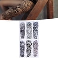 thumbnail image 3 of Pegatinas De Tatuajes Falsos, Efecto De Tatuaje Real Patrones Claros Tatuajes Temporales De Brazo Completo A Prueba De Agua Seguro Para La Piel Fácil De Usar Eliminación Para, 3 of 7
