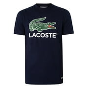 Lacoste Logo Graphic T-Shirt, Blue