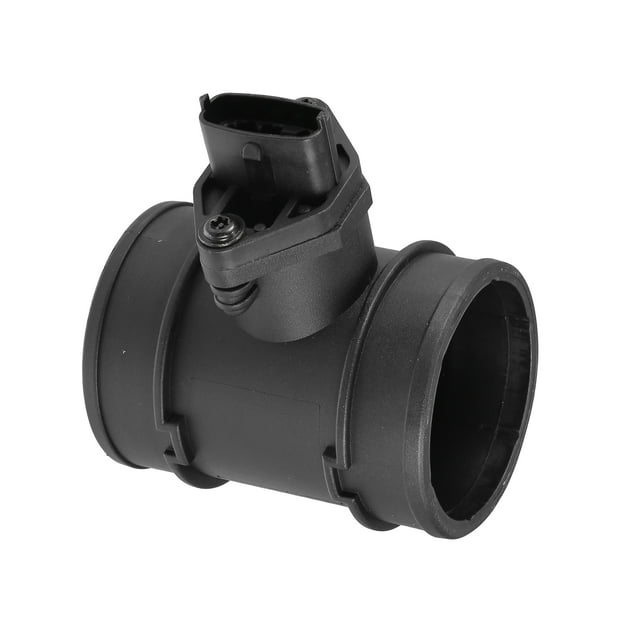 Unique Bargains Car Mass Air Flow Sensor No.60814852 - Vehicle Mass Air Flow Sensor - for Alfa Romeo 156 1997-2005 Plastic Metal Black - 1 Pc