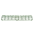 thumbnail image 4 of jifeng Flower Mat Patio Hedge Plant Grass Lawn Turf Plastic Panel Holder 44x14cm, 4 of 9