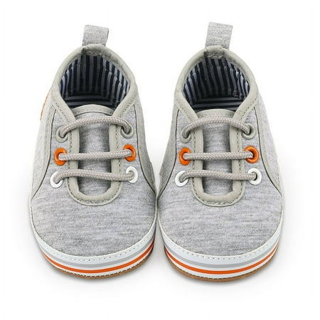 

Unisex-Child Sneakers Crib Shoes Newborn Infant Toddler Neutral Boy Girl