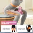 thumbnail image 3 of Jinsinto Pelvic Muscle Exerciser,Kegel Exercises Device, Thigh Master ，Hip Trainer for Buttocks Correction, Inner Thigh Exerciser, Postpartum Pelvic Repair, 3 of 6