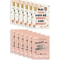 thumbnail image 4 of Miliko Holiday Greeting/Christmas Cards Set - 48 Cards & Envelopes - 6 Each of 8 Designs, 4 of 8
