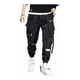 thumbnail image 1 of Pantalones Cargo, Estilo Hip Hop, Con Varias Bolsas, Para Ho, 1 of 7
