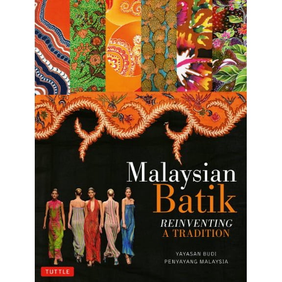 Pre-Owned Malaysian Batik
