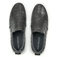 thumbnail image 3 of JENN ARDOR Women Slip-Ons Canvas Sneakers, 3 of 5