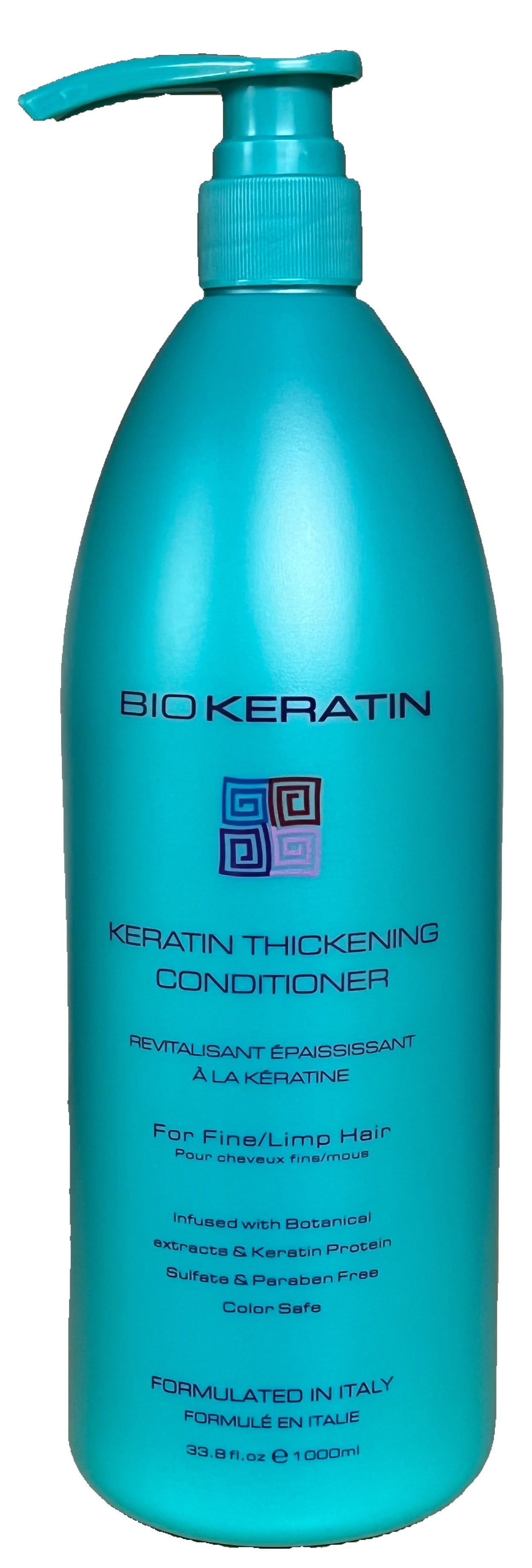 Bio Keratin Thickening Conditioner