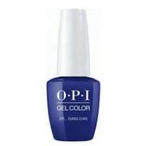 OPI GelColor Soak-Off Gel Lacquer Nail Polish, Eurso Euro