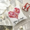 thumbnail image 5 of Valentines Day Pillow Covers 18X18 Hearts Rose You and Me Decorative Throw Pillows Decoration Holiday Party Cushion Case for Couch Sofa, 5 of 6