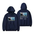 thumbnail image 4 of Fred Again 2024 Places We've Never Been Tour Hoodie Sweatshirt Streetwear Women Men Winter Pullovers, 4 of 6