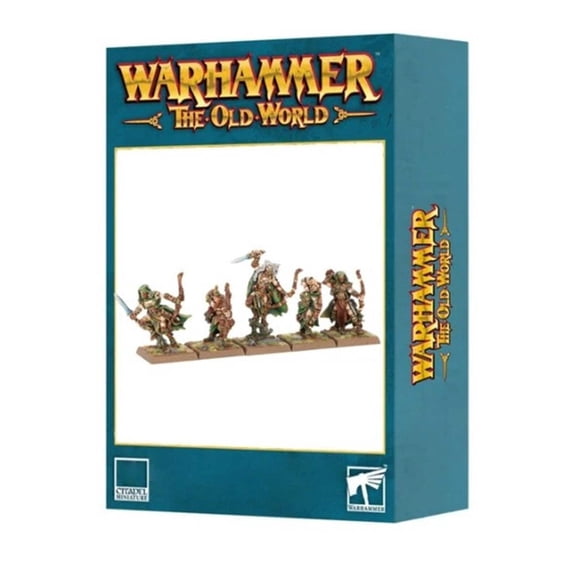 Waywatchers Wood Elf Realms Warhammer Old World