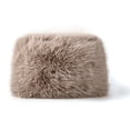 thumbnail image 1 of Gorro ruso de piel sintética para mujer, gorro de invierno cálido y suave, 1 of 5