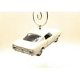 thumbnail image 2 of Christmas Ornament for 1965 Shelby GT350 White Blue Stripe, 2 of 3