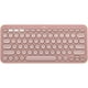 thumbnail image 1 of Teclado Inalambrico Logitech PEBBLE KEYS 2 K380S Español Rosa 920-011785, 1 of 4